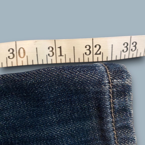 Joes Jeans Distressed Jeans Rebel Fit Miller Wash 32x32 - Picture 10 of 10